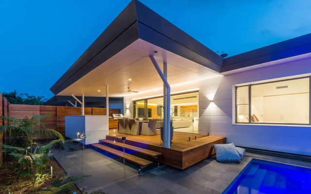 Kaylani Beach Houses