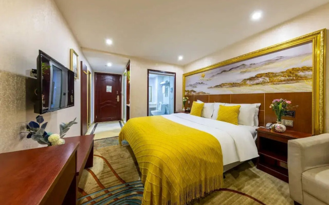 City-state Boutique Hotel