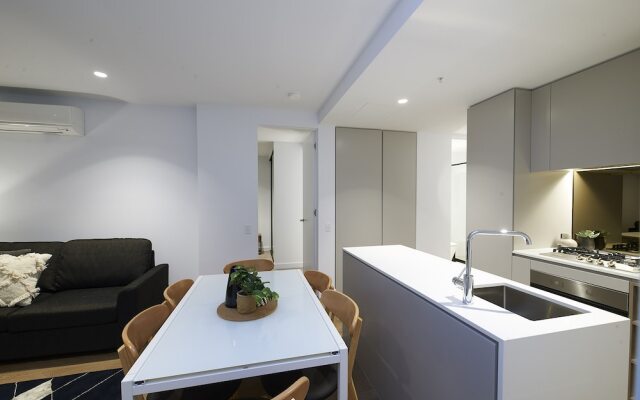 Melbourne Cozy Modern CBD Best Location