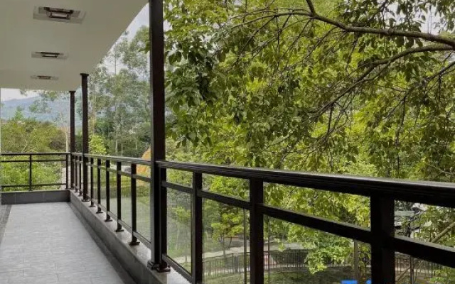 Mount Luofu Liujiashan Homestay