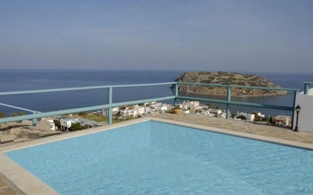 Mohlos Villas Crete Villa Kalypso