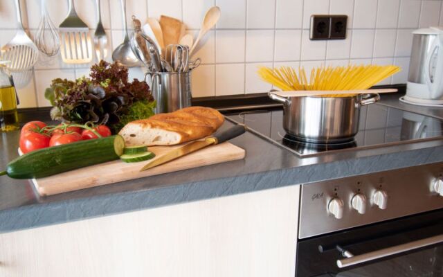 Apartment Nordwind Norddeich