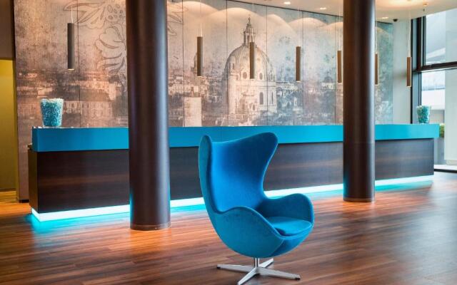 Motel One Vienna Central Station