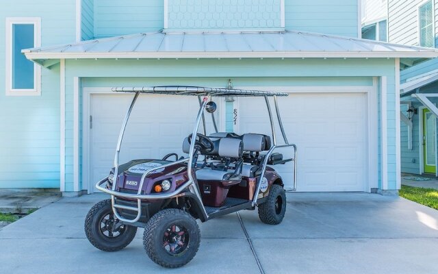 Turtle Paradise - 5 Br Home