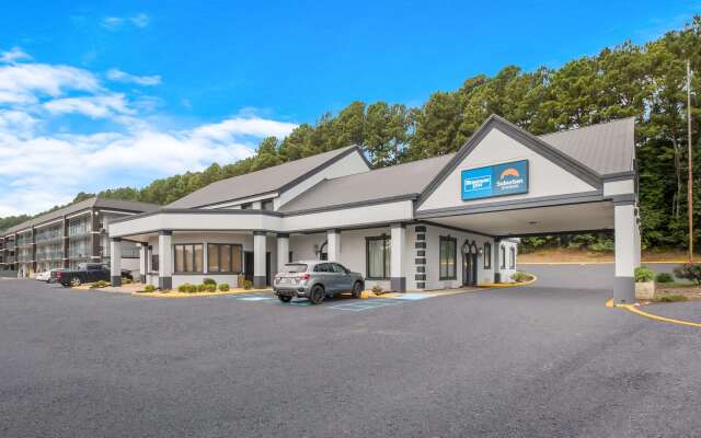 Rodeway Inn Cleveland TN I-75