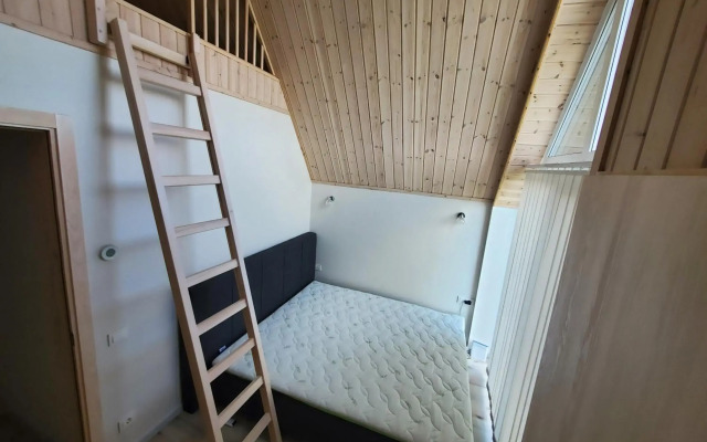 Naujos statybos kotedžo Ąžuolo Istorija nuoma Šventojoje!