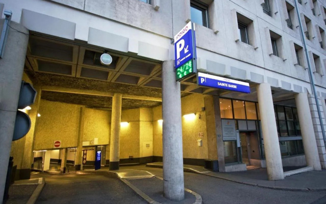 Staycity Aparthotels, Marseille, Centre Vieux Port