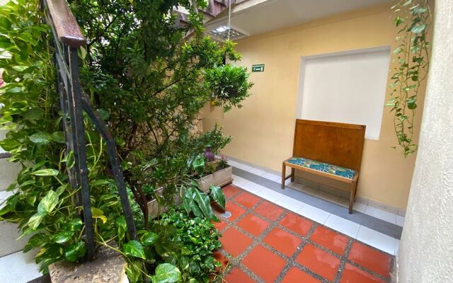 Ayenda Republicano Colonial No 2