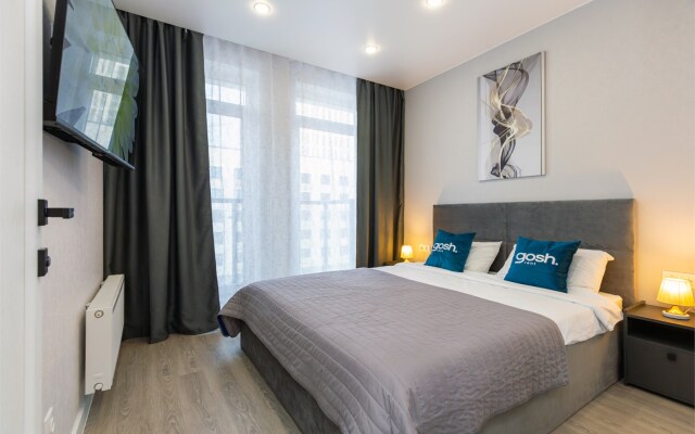 GOSH Апарт. Харьковская