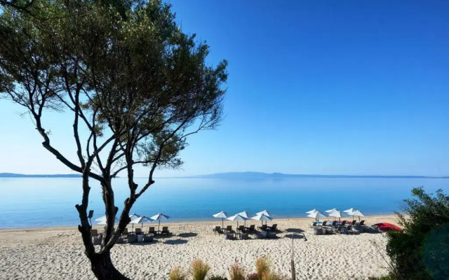 DEVELIKIA PRIVATE VILLA 3- Ierissos