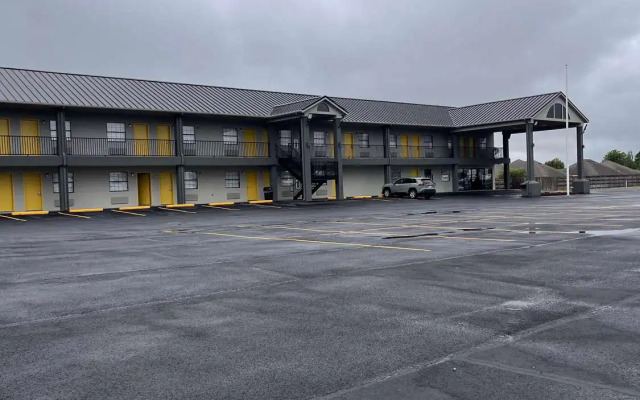 Surestay Hotel By Best Western  Mcalester