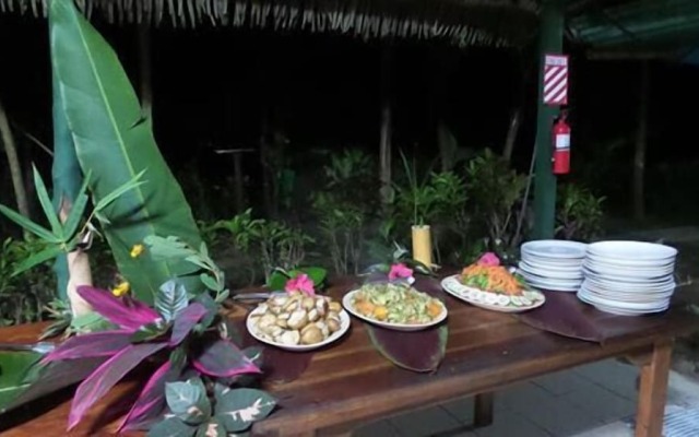 Corcovado Adventures Tent Camp