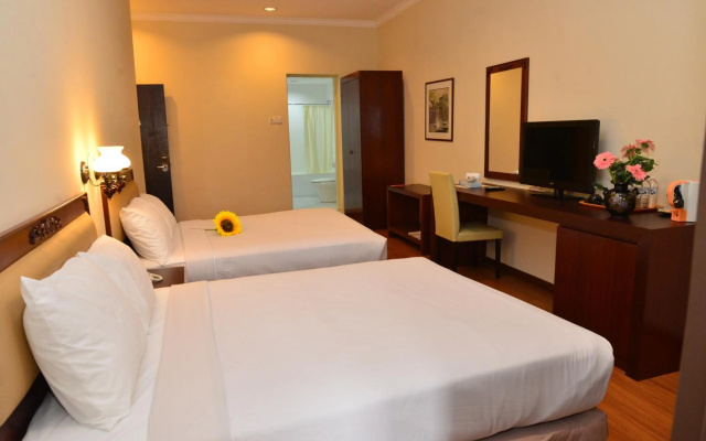 Cheng Ho Residence – Guest Rooms – Malacca