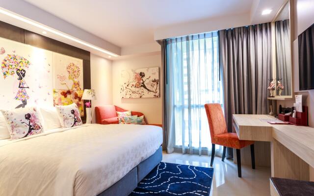 Hotel Clover Asoke