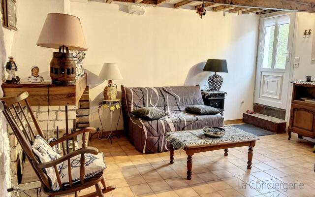 Maison de pecheur rénovée