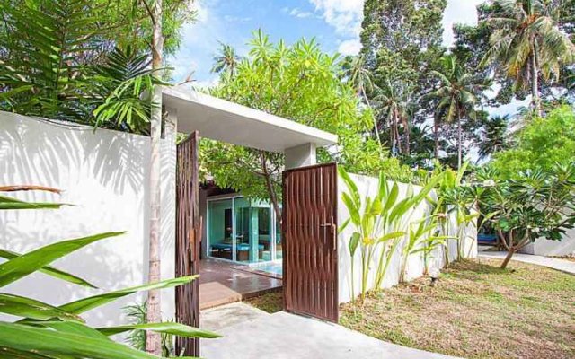 Moonscape Villa 101 - Cozy 1 Bed Pool Rental in Koh Samui