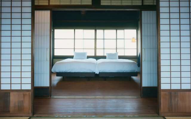 NIPPONIA Chichibu Shrine Town