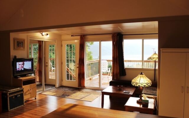 Chalet Le Sainte-Flore