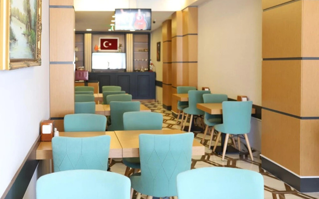 Samsun Osmanli Otel