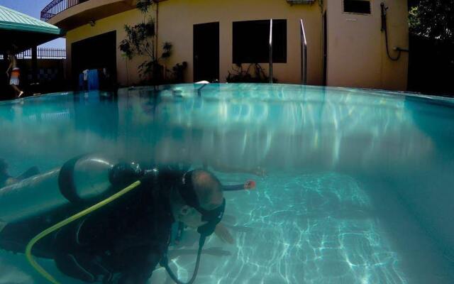 Just Surf and Dive Villa
