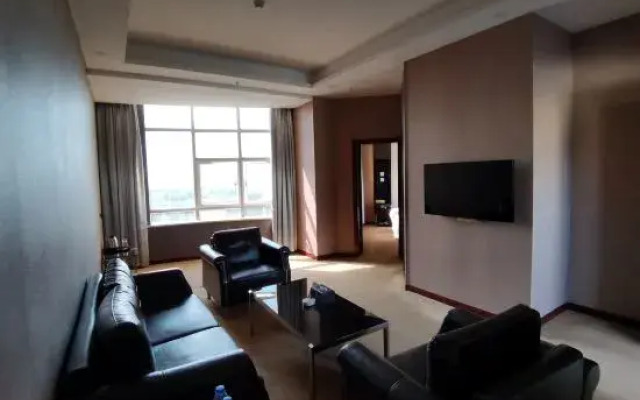 Mingcheng Yandu Weidun Manor Hotel