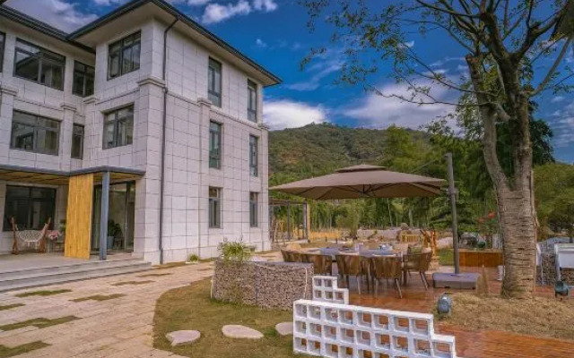 Moshanghuakai Boutique Guesthouse