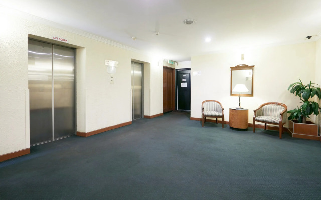 Grand Pacific Hotel PWTC