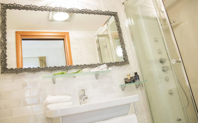 Ripetta Rooms