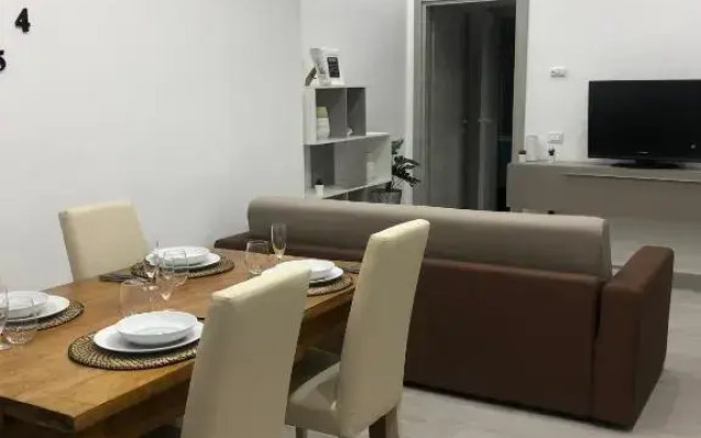 Gioielli House Apartment