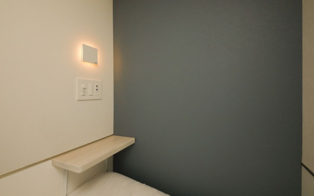 Lestel Maru - Hostel – Guest Rooms – Sapporo
