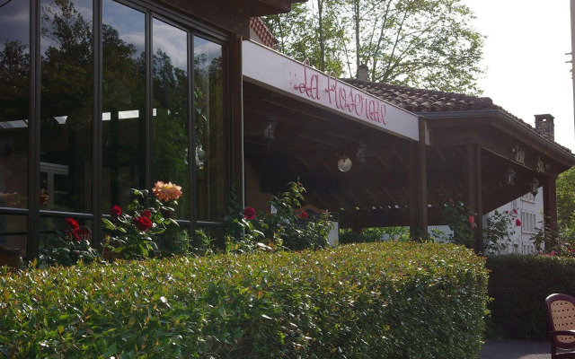 Hostellerie de la Roseraie