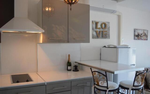 Appartement Cap d'Agde naturisme, 1 pièce, 2 personnes - FR-1-249A-32