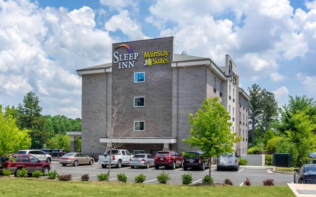 Sleep Inn Newnan Atlanta South