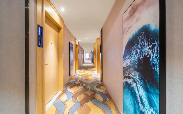 Kyriad Marvelous Hotel(Humen Binhaiwan New Area Store)