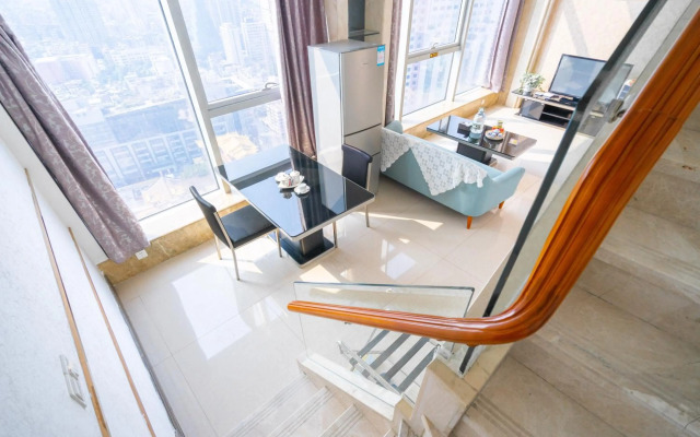Louidon Mega Apartment Hotel Of Kam Rueng Plaza - Sunshine Apartment