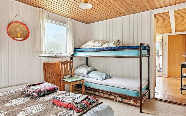 6 Person Holiday Home in Hadsund