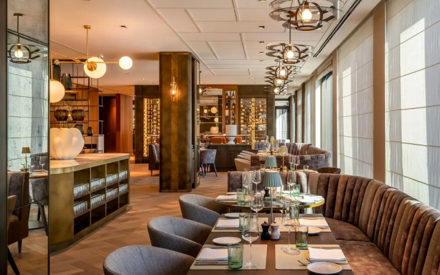 Munich Marriott Hotel City West