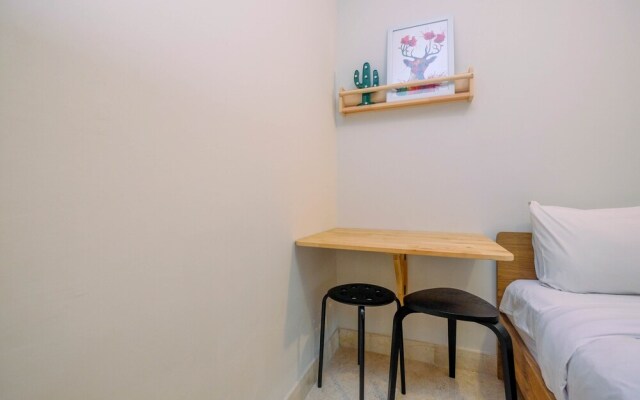 Cozy Gold Coast Studio Apartment with Pool and Sea View