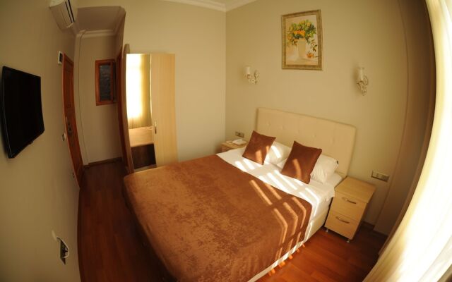 Buyukada Cumbali Butik Hotel