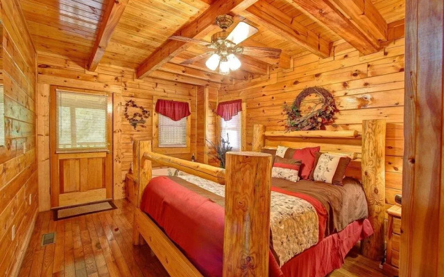 Almost Paradise 1 Bedroom 1 Bathroom Cabin
