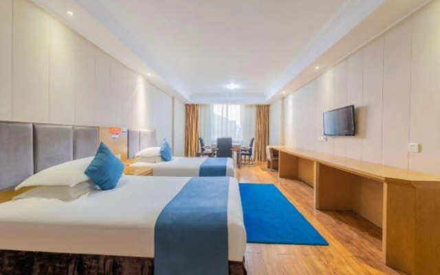 Jingmen Haiyi City Hotel Jinxia Branch