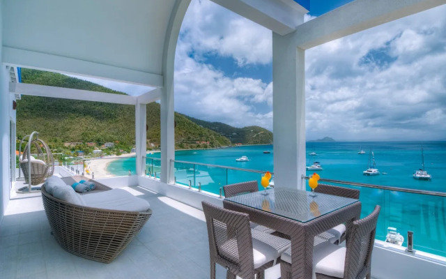 Cane Garden Bay Beach Hotel