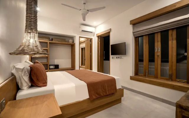 Villa Oasi 1 by Alfred in Bali - Brand New Tropical Luxury 3 BR Bingin Beach – Guest Rooms – Pecatu
