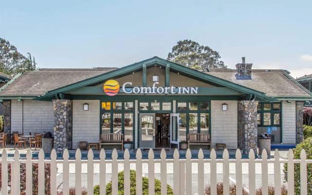 Quality Inn Half Moon Bay/Miramar Beach