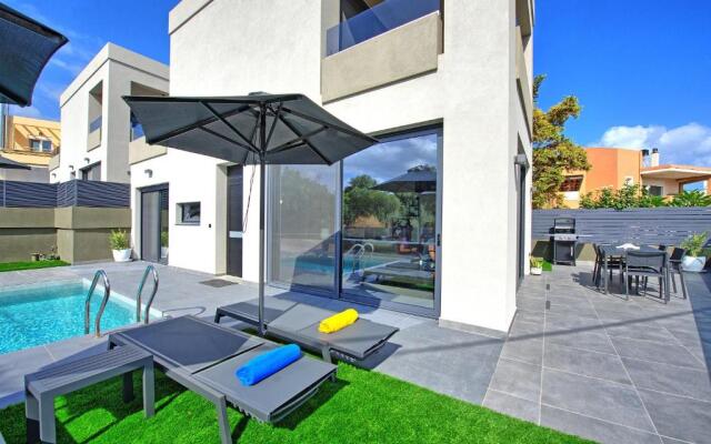 Villa Popi - modern villa with private pool by MediterraneanVillas