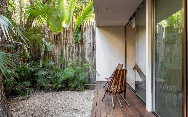 Baalam Jungle Flat | Private Plunge Pool | Artia