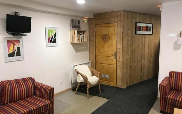 Appartement Montgenèvre, 1 pièce, 3 personnes - FR-1-445-137