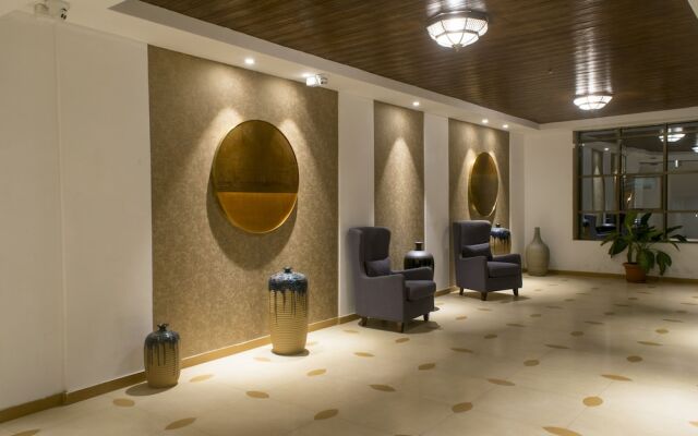 The Corinthians Resort