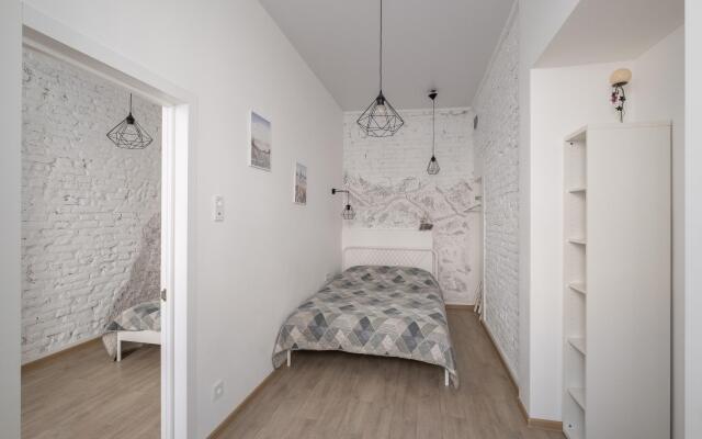 Апартаменты на улице Глинки 3-5-7