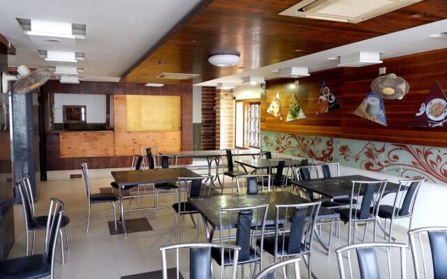 Hotel The City Palace Dwarka
